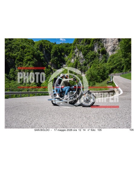 PASSO SAN BOLDO - 17 - 05 - 2026 ORA 12.00/13.00 N°105