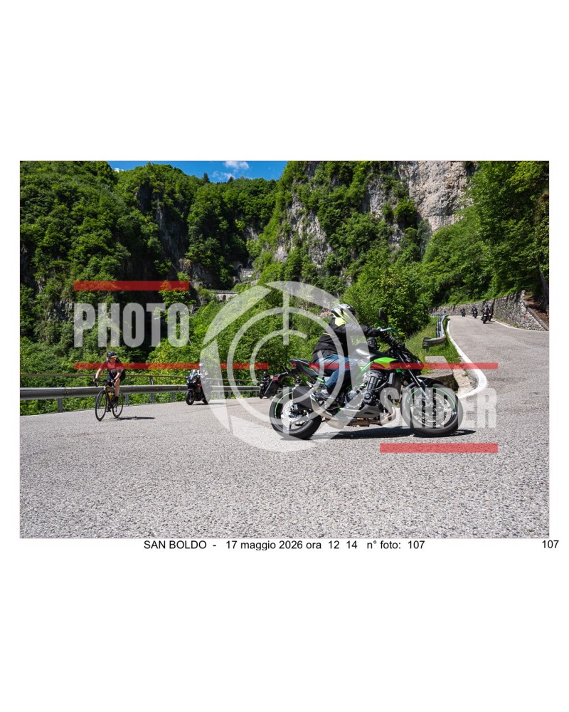 PASSO SAN BOLDO - 17 - 05 - 2026 ORA 12.00/13.00 N°107