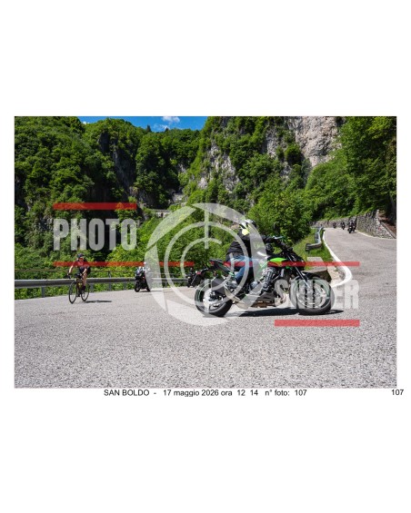 PASSO SAN BOLDO - 17 - 05 - 2026 ORA 12.00/13.00 N°107
