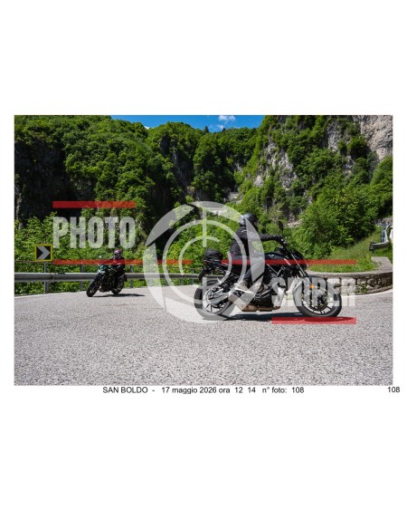 PASSO SAN BOLDO - 17 - 05 - 2026 ORA 12.00/13.00 N°108