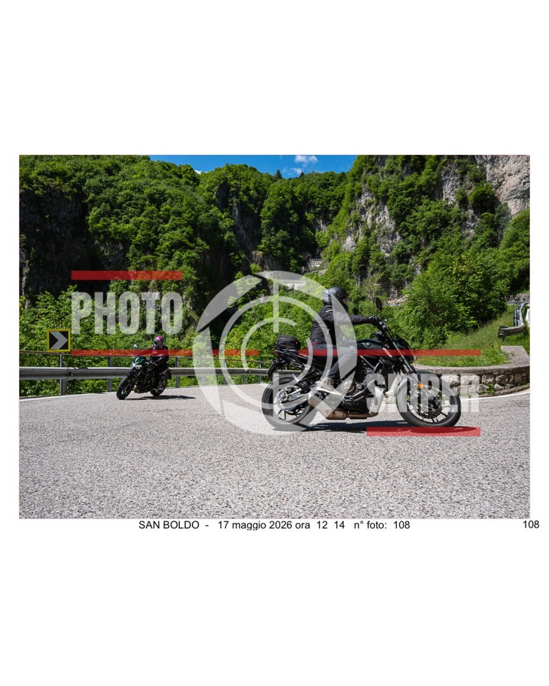 PASSO SAN BOLDO - 17 - 05 - 2026 ORA 12.00/13.00 N°108