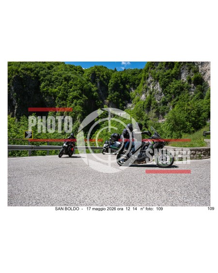 PASSO SAN BOLDO - 17 - 05 - 2026 ORA 12.00/13.00 N°109