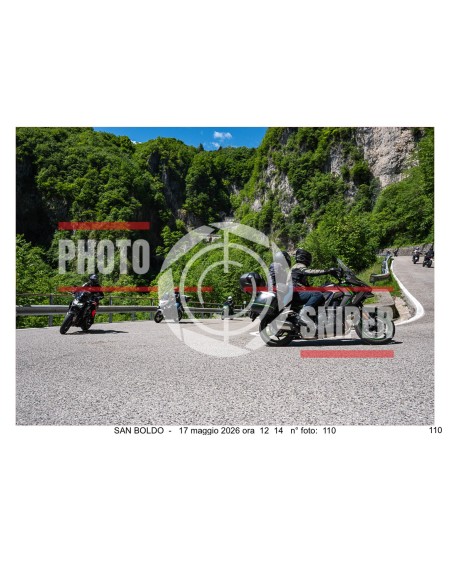 PASSO SAN BOLDO - 17 - 05 - 2026 ORA 12.00/13.00 N°110