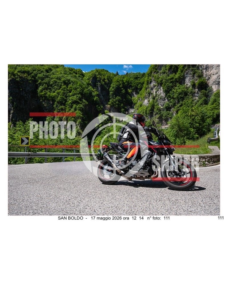 PASSO SAN BOLDO - 17 - 05 - 2026 ORA 12.00/13.00 N°111