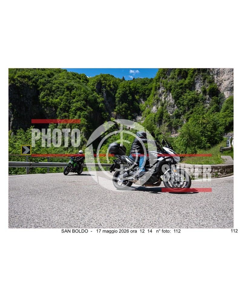 PASSO SAN BOLDO - 17 - 05 - 2026 ORA 12.00/13.00 N°112