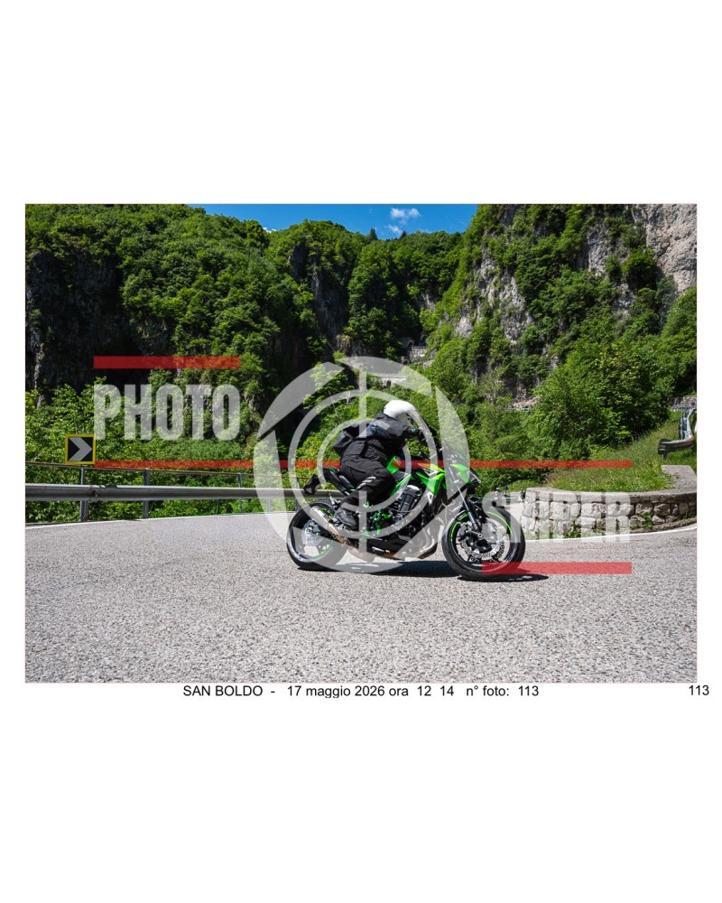 PASSO SAN BOLDO - 17 - 05 - 2026 ORA 12.00/13.00 N°113