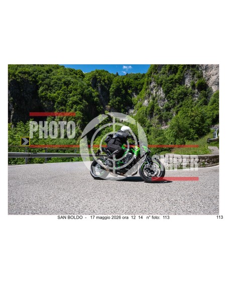 PASSO SAN BOLDO - 17 - 05 - 2026 ORA 12.00/13.00 N°113