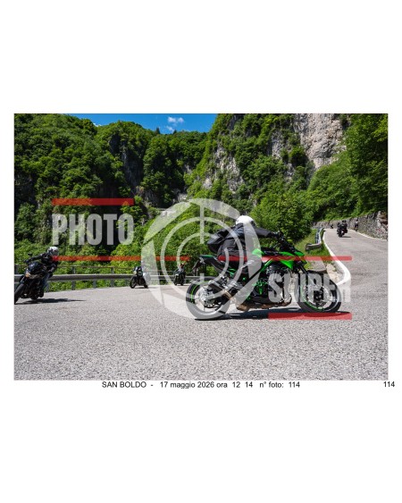 PASSO SAN BOLDO - 17 - 05 - 2026 ORA 12.00/13.00 N°114