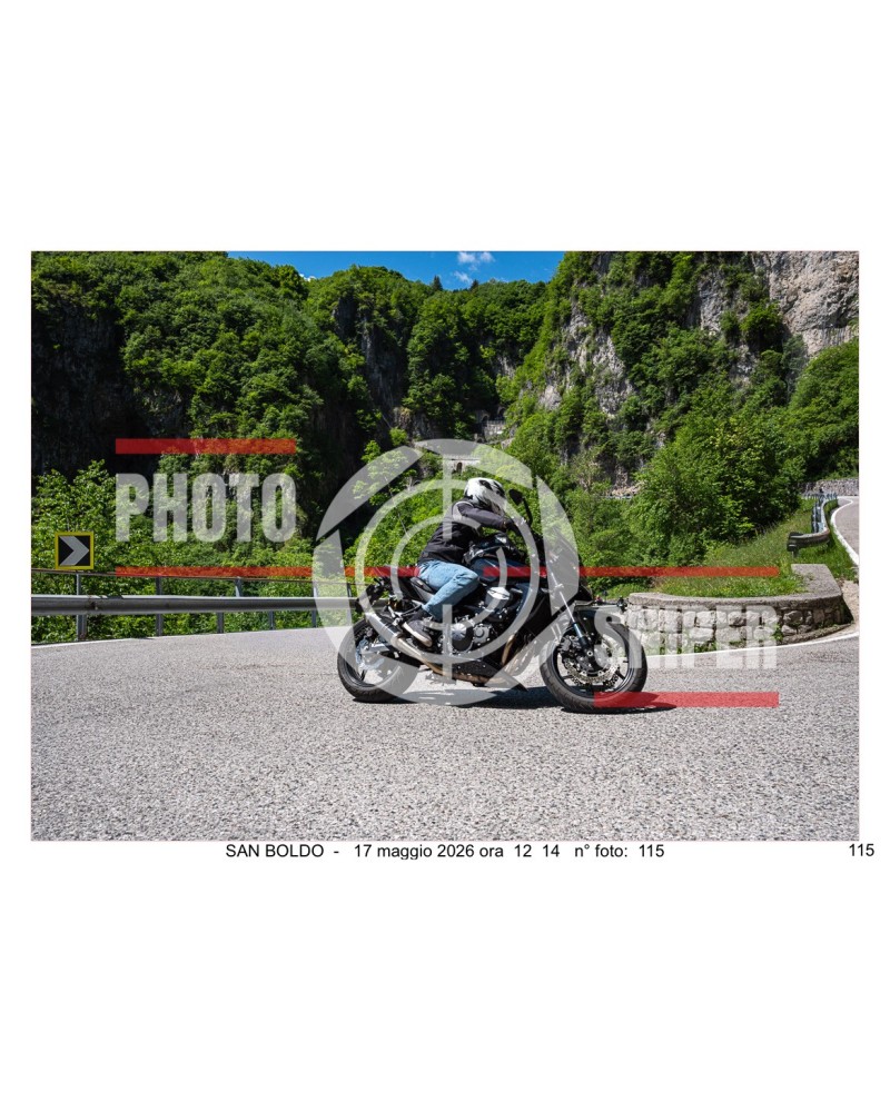 PASSO SAN BOLDO - 17 - 05 - 2026 ORA 12.00/13.00 N°115