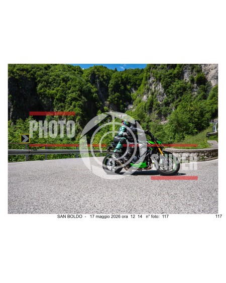 PASSO SAN BOLDO - 17 - 05 - 2026 ORA 12.00/13.00 N°117