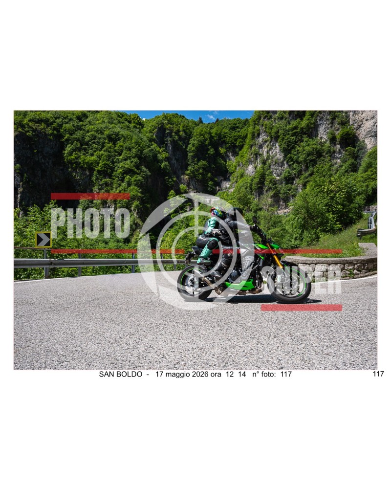 PASSO SAN BOLDO - 17 - 05 - 2026 ORA 12.00/13.00 N°117