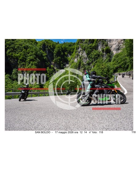 PASSO SAN BOLDO - 17 - 05 - 2026 ORA 12.00/13.00 N°118