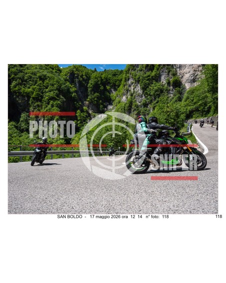 PASSO SAN BOLDO - 17 - 05 - 2026 ORA 12.00/13.00 N°118