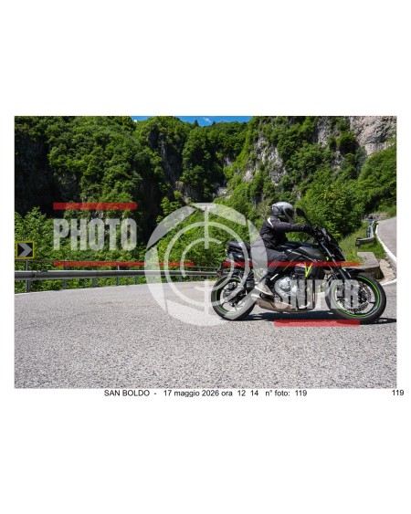 PASSO SAN BOLDO - 17 - 05 - 2026 ORA 12.00/13.00 N°119