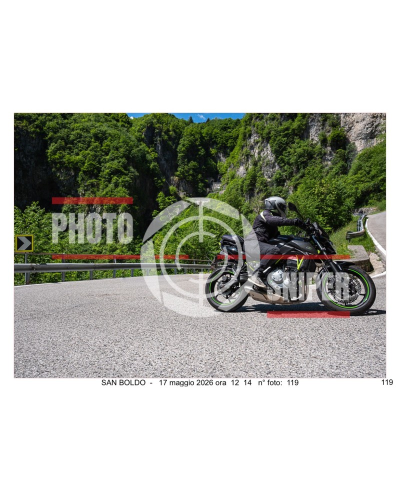 PASSO SAN BOLDO - 17 - 05 - 2026 ORA 12.00/13.00 N°119
