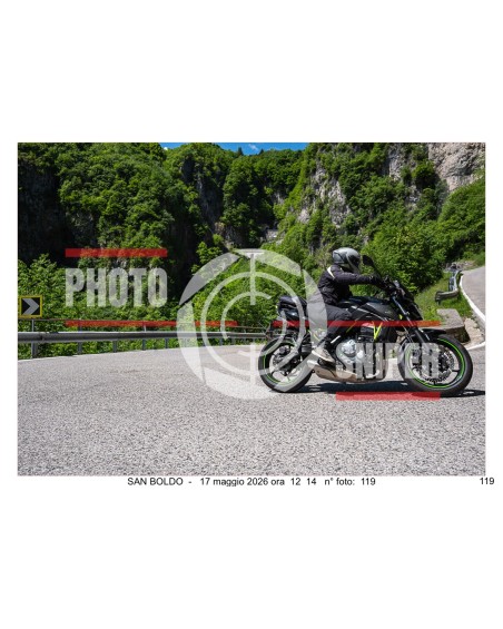 PASSO SAN BOLDO - 17 - 05 - 2026 ORA 12.00/13.00 N°119