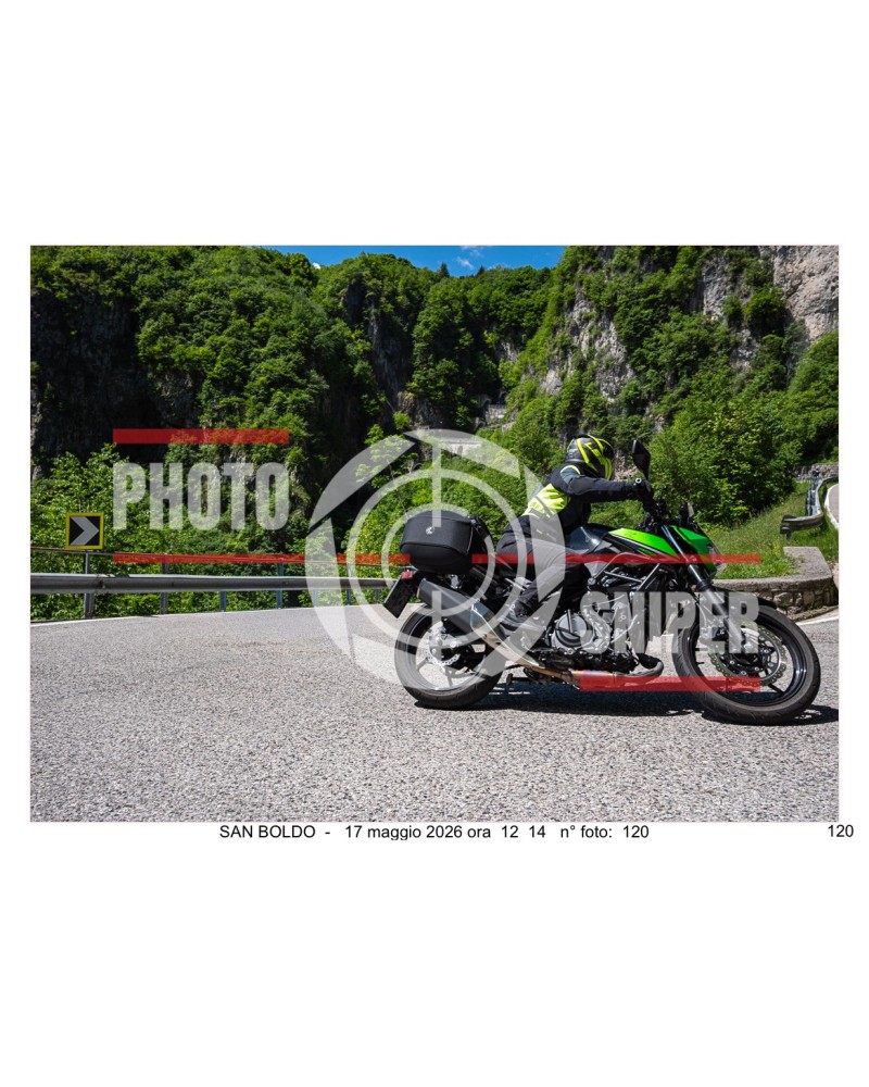 PASSO SAN BOLDO - 17 - 05 - 2026 ORA 12.00/13.00 N°120