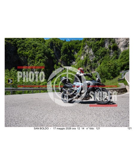 PASSO SAN BOLDO - 17 - 05 - 2026 ORA 12.00/13.00 N°121
