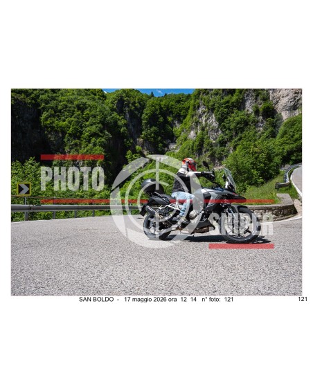 PASSO SAN BOLDO - 17 - 05 - 2026 ORA 12.00/13.00 N°121