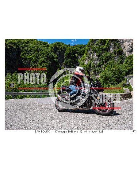 PASSO SAN BOLDO - 17 - 05 - 2026 ORA 12.00/13.00 N°122