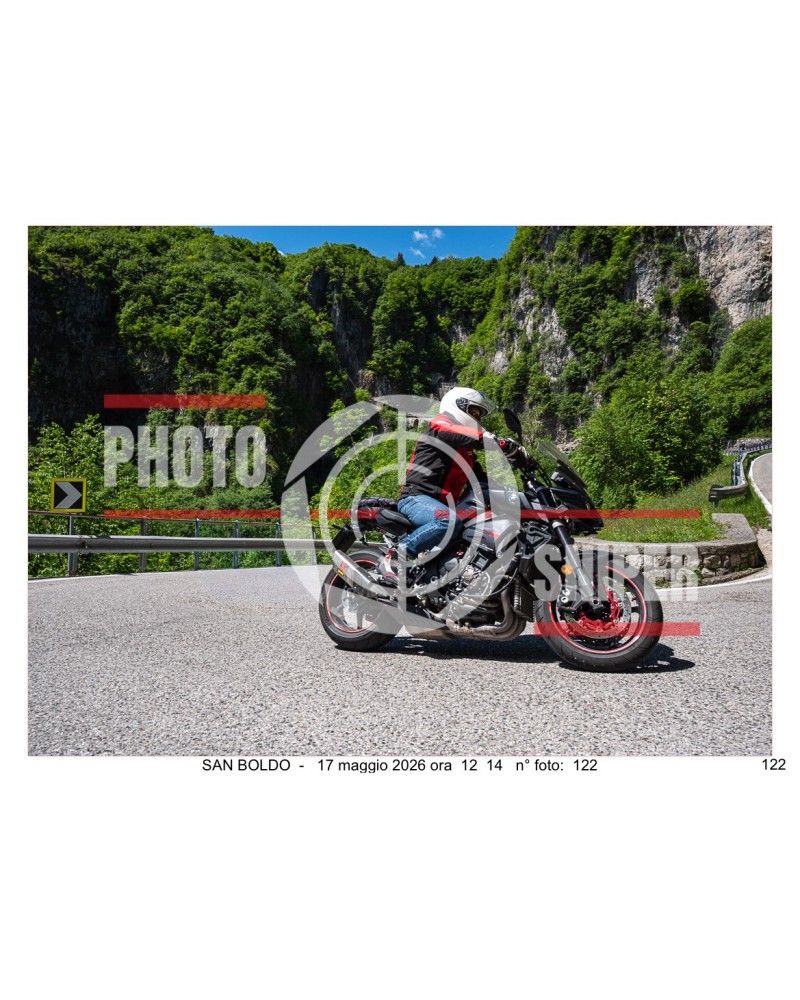 PASSO SAN BOLDO - 17 - 05 - 2026 ORA 12.00/13.00 N°122