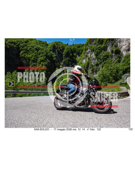 PASSO SAN BOLDO - 17 - 05 - 2026 ORA 12.00/13.00 N°122