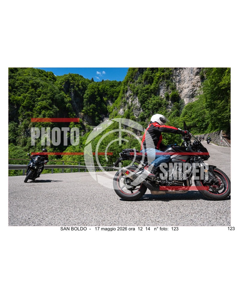 PASSO SAN BOLDO - 17 - 05 - 2026 ORA 12.00/13.00 N°123