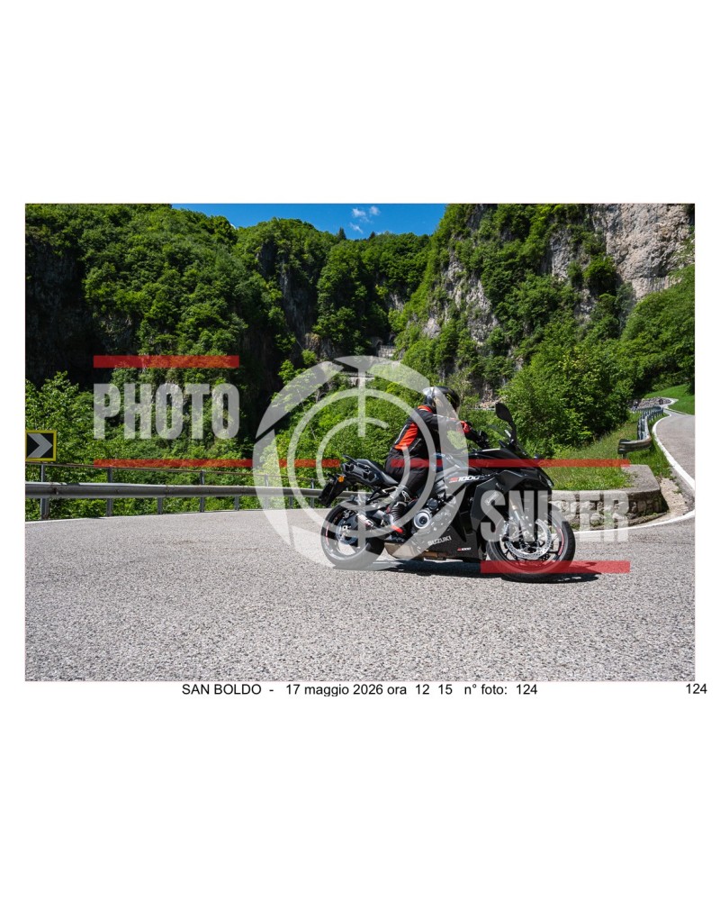 PASSO SAN BOLDO - 17 - 05 - 2026 ORA 12.00/13.00 N°124