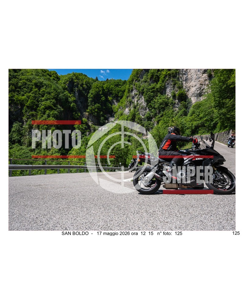 PASSO SAN BOLDO - 17 - 05 - 2026 ORA 12.00/13.00 N°125