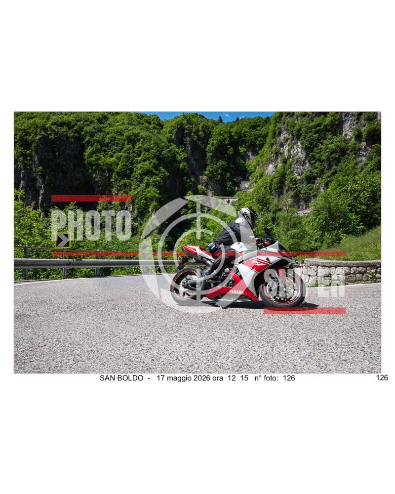 PASSO SAN BOLDO - 17 - 05 - 2026 ORA 12.00/13.00 N°126