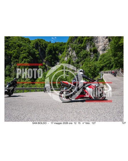 PASSO SAN BOLDO - 17 - 05 - 2026 ORA 12.00/13.00 N°127