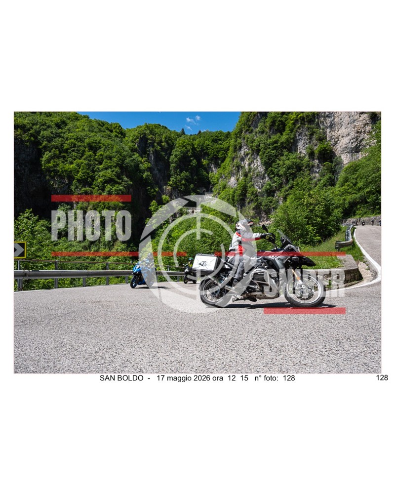 PASSO SAN BOLDO - 17 - 05 - 2026 ORA 12.00/13.00 N°128