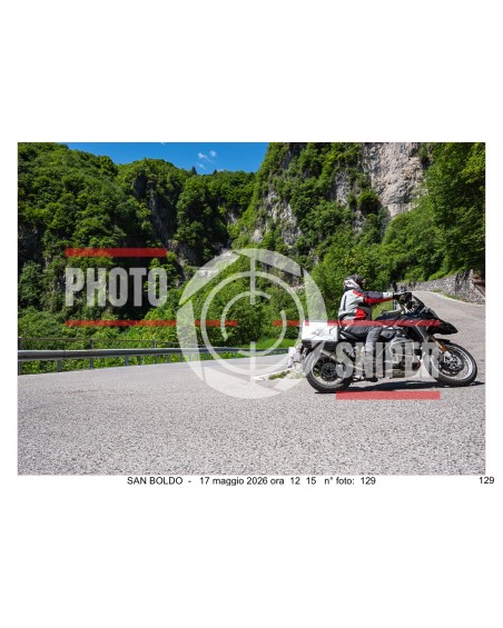 PASSO SAN BOLDO - 17 - 05 - 2026 ORA 12.00/13.00 N°129