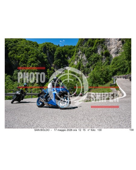 PASSO SAN BOLDO - 17 - 05 - 2026 ORA 12.00/13.00 N°130