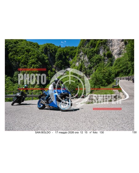 PASSO SAN BOLDO - 17 - 05 - 2026 ORA 12.00/13.00 N°130