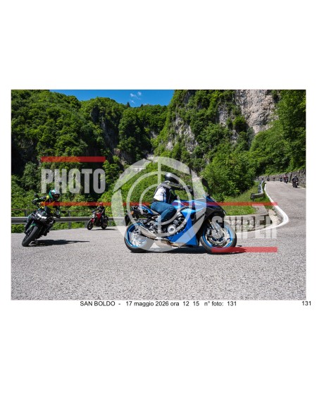 PASSO SAN BOLDO - 17 - 05 - 2026 ORA 12.00/13.00 N°131