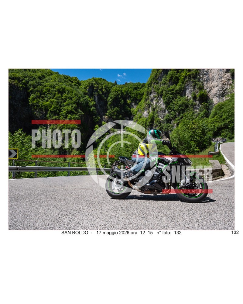 PASSO SAN BOLDO - 17 - 05 - 2026 ORA 12.00/13.00 N°132
