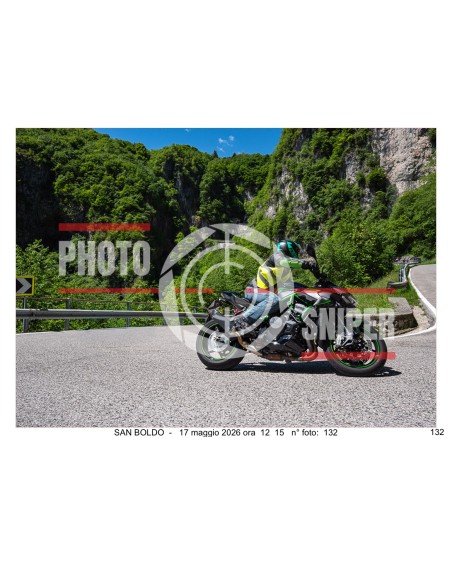 PASSO SAN BOLDO - 17 - 05 - 2026 ORA 12.00/13.00 N°132