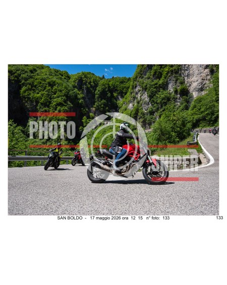 PASSO SAN BOLDO - 17 - 05 - 2026 ORA 12.00/13.00 N°133
