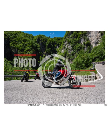 PASSO SAN BOLDO - 17 - 05 - 2026 ORA 12.00/13.00 N°133