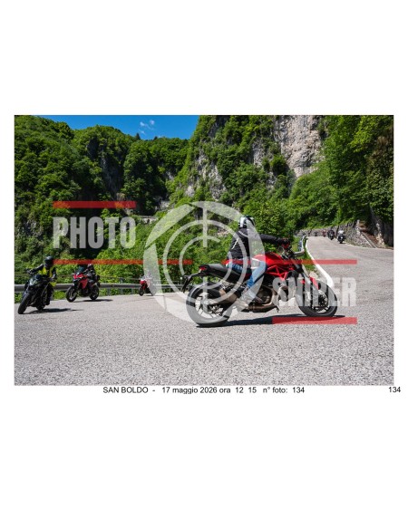 PASSO SAN BOLDO - 17 - 05 - 2026 ORA 12.00/13.00 N°134