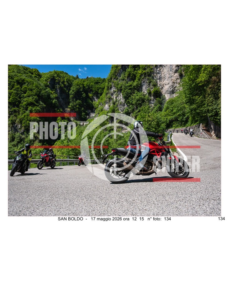 PASSO SAN BOLDO - 17 - 05 - 2026 ORA 12.00/13.00 N°134