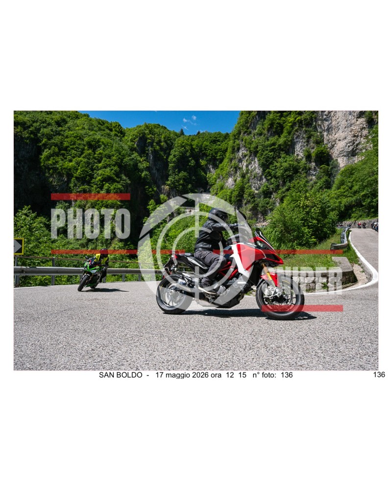 PASSO SAN BOLDO - 17 - 05 - 2026 ORA 12.00/13.00 N°136