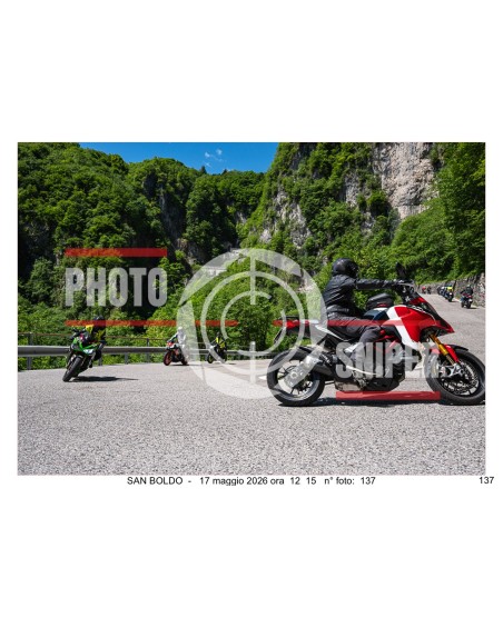 PASSO SAN BOLDO - 17 - 05 - 2026 ORA 12.00/13.00 N°137
