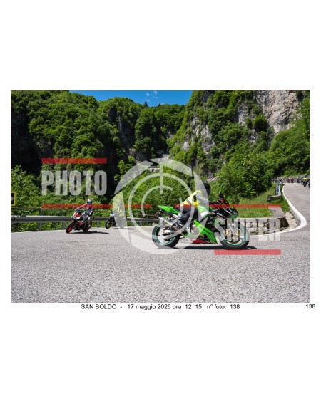 PASSO SAN BOLDO - 17 - 05 - 2026 ORA 12.00/13.00 N°138