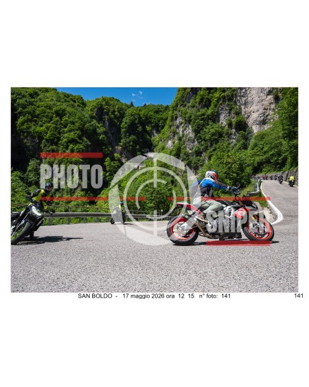 PASSO SAN BOLDO - 17 - 05 - 2026 ORA 12.00/13.00 N°141