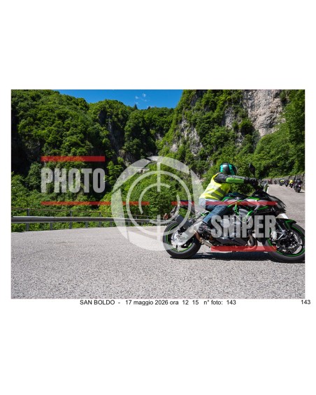 PASSO SAN BOLDO - 17 - 05 - 2026 ORA 12.00/13.00 N°143