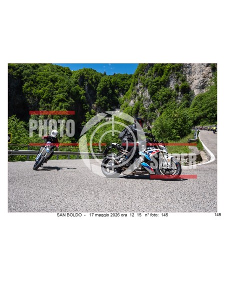 PASSO SAN BOLDO - 17 - 05 - 2026 ORA 12.00/13.00 N°145