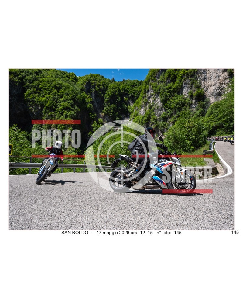 PASSO SAN BOLDO - 17 - 05 - 2026 ORA 12.00/13.00 N°145