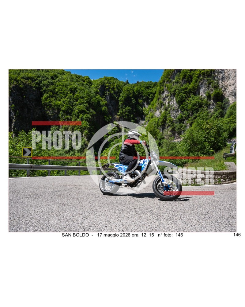 PASSO SAN BOLDO - 17 - 05 - 2026 ORA 12.00/13.00 N°146
